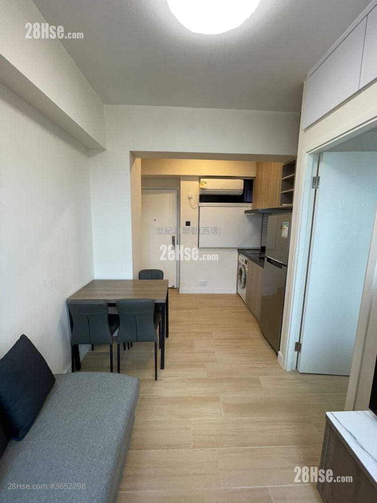 威利大厦 售盘 1 房 , 1 浴室 252 平方尺