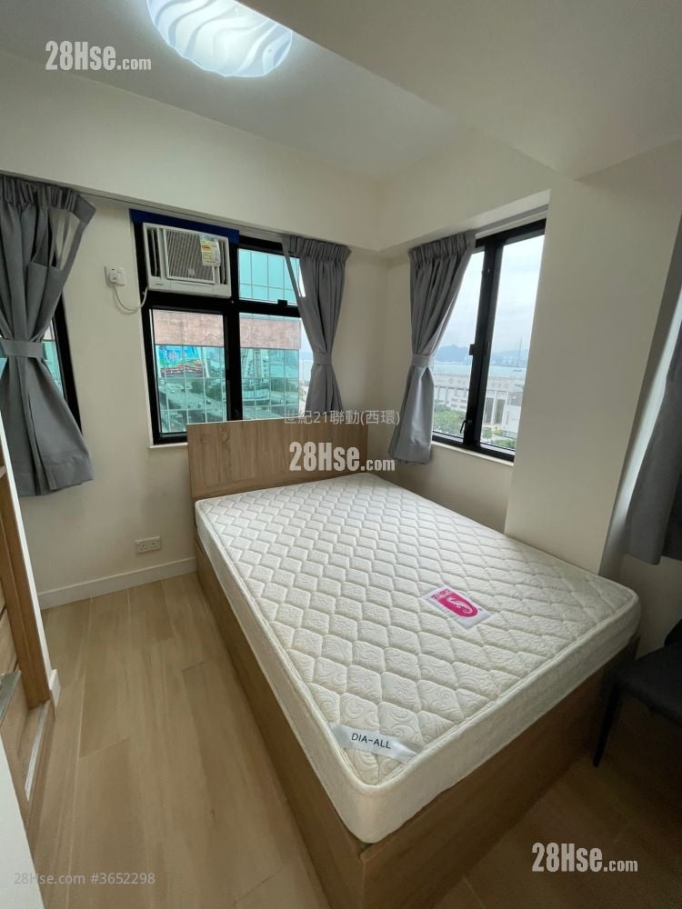 威利大厦 售盘 1 房 , 1 浴室 252 平方尺