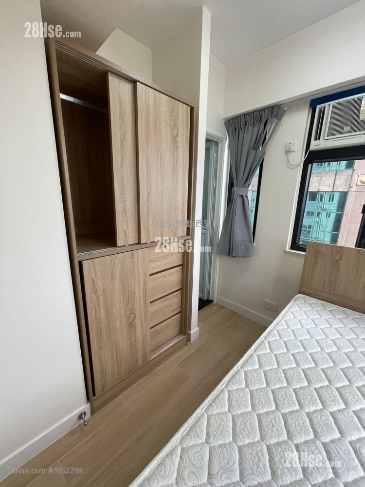 威利大厦 售盘 1 房 , 1 浴室 252 平方尺