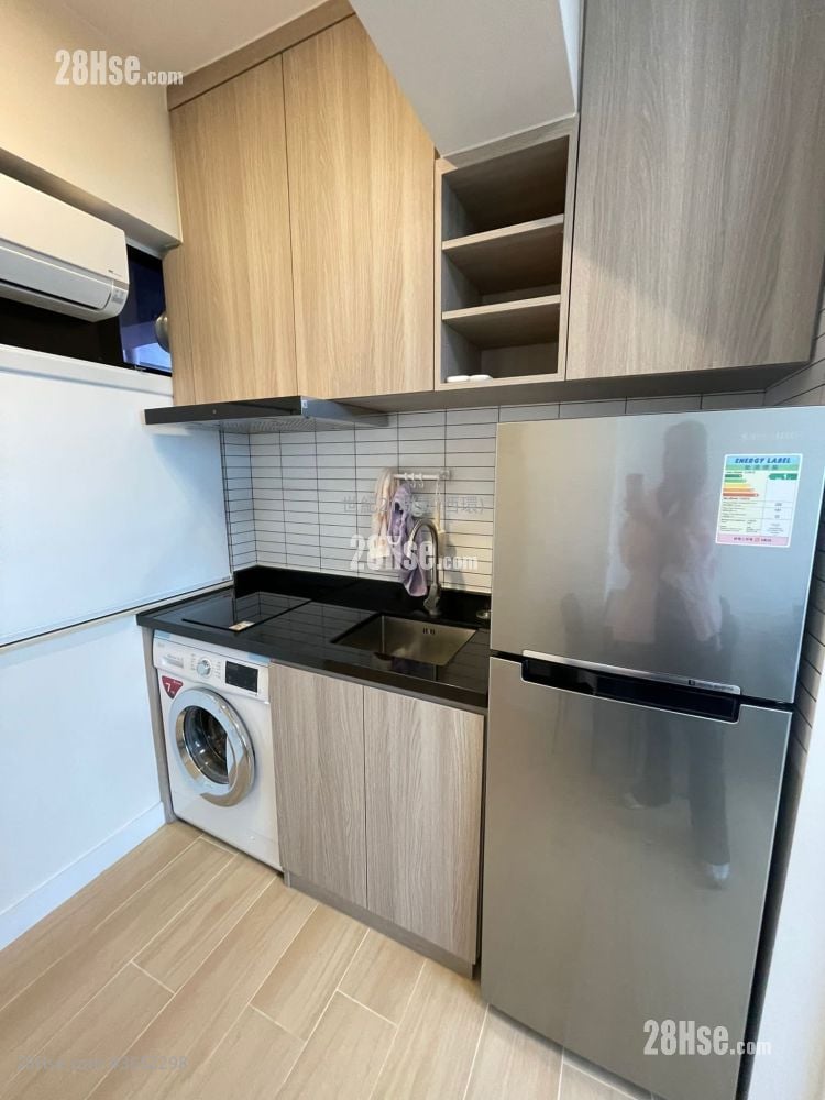 威利大厦 售盘 1 房 , 1 浴室 252 平方尺