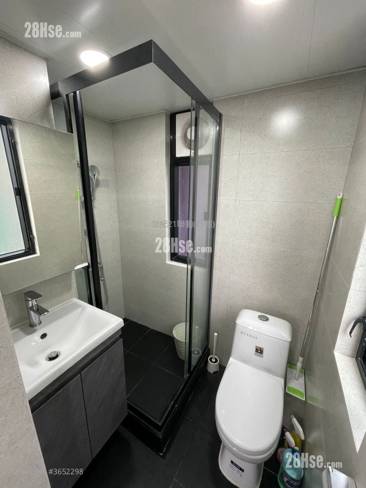 威利大厦 售盘 1 房 , 1 浴室 252 平方尺