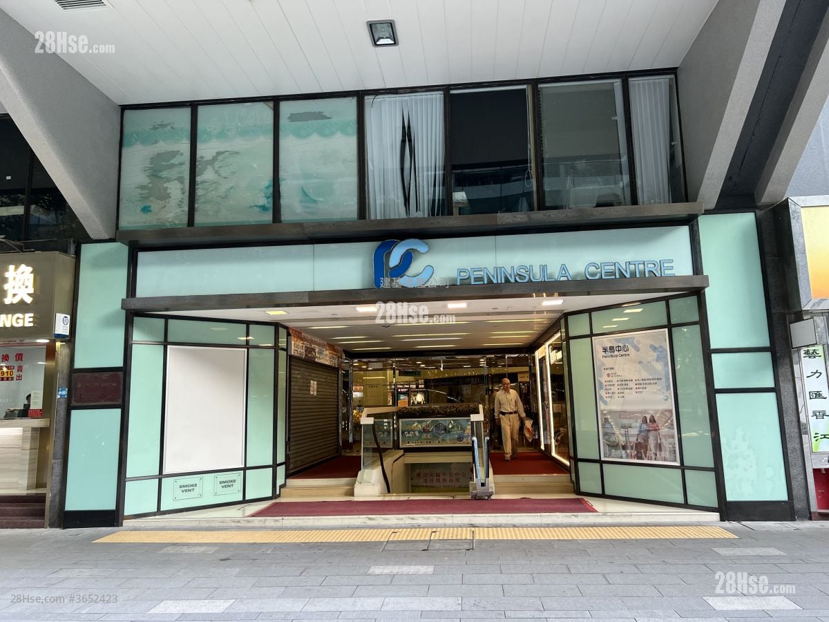 半岛中心 售盘