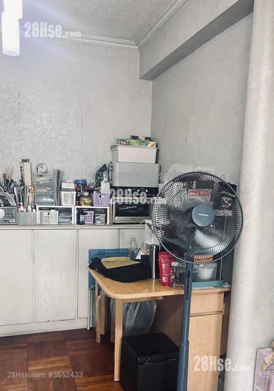 益丰花园 售盘 465 平方尺