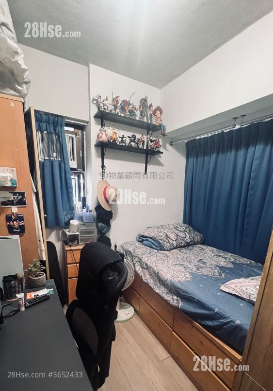 益丰花园 售盘 465 平方尺