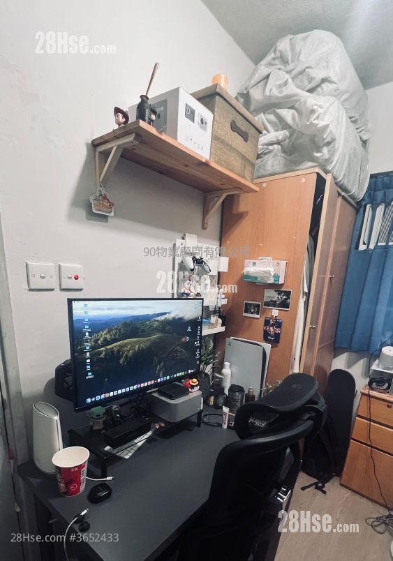 益丰花园 售盘 465 平方尺