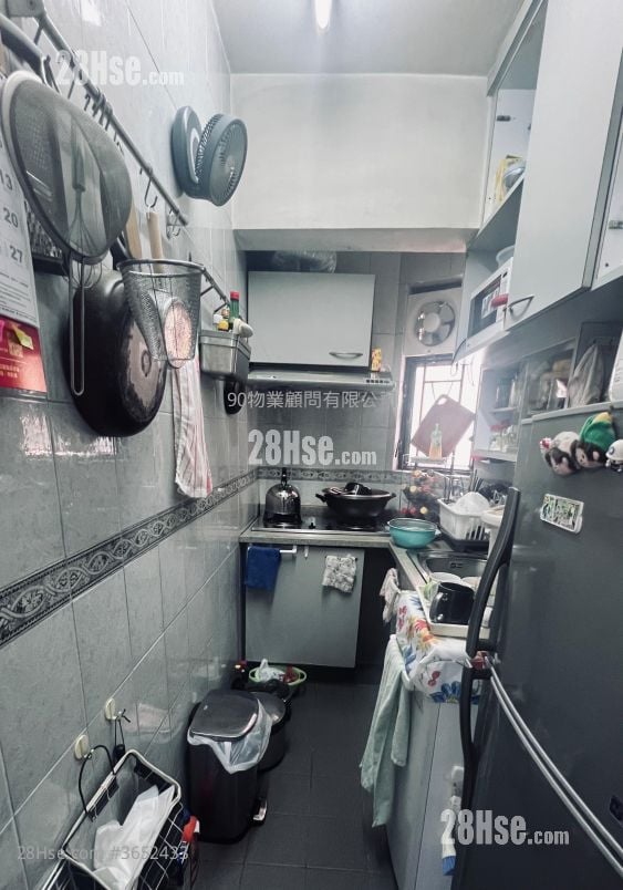 益丰花园 售盘 465 平方尺