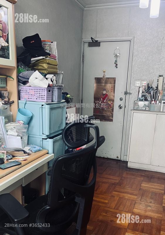 益丰花园 售盘 465 平方尺