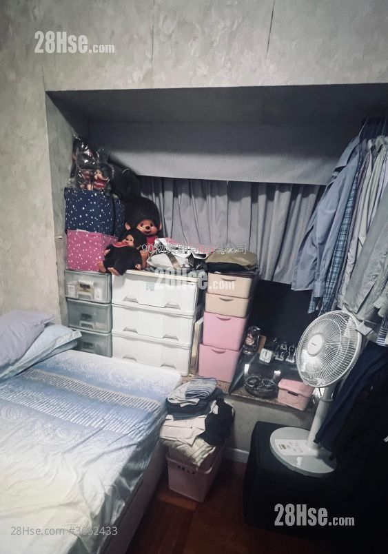 益丰花园 售盘 465 平方尺