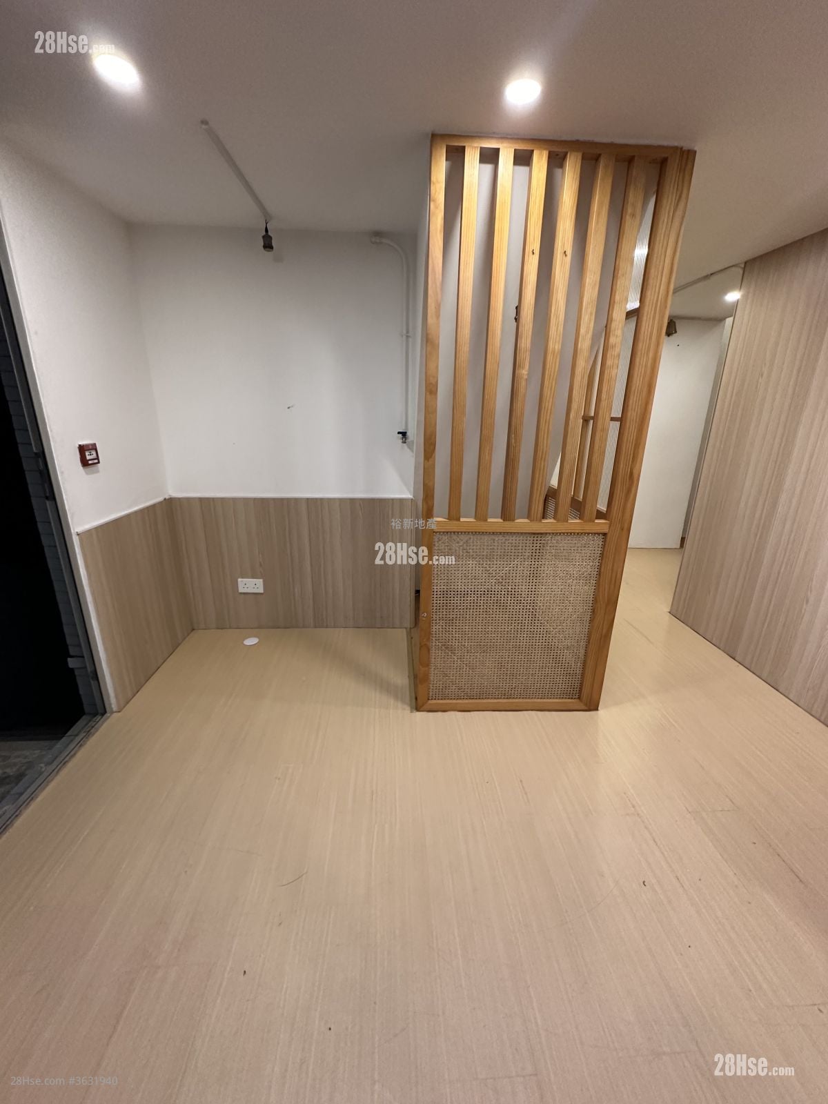 星星中心 租盘 1 厕所