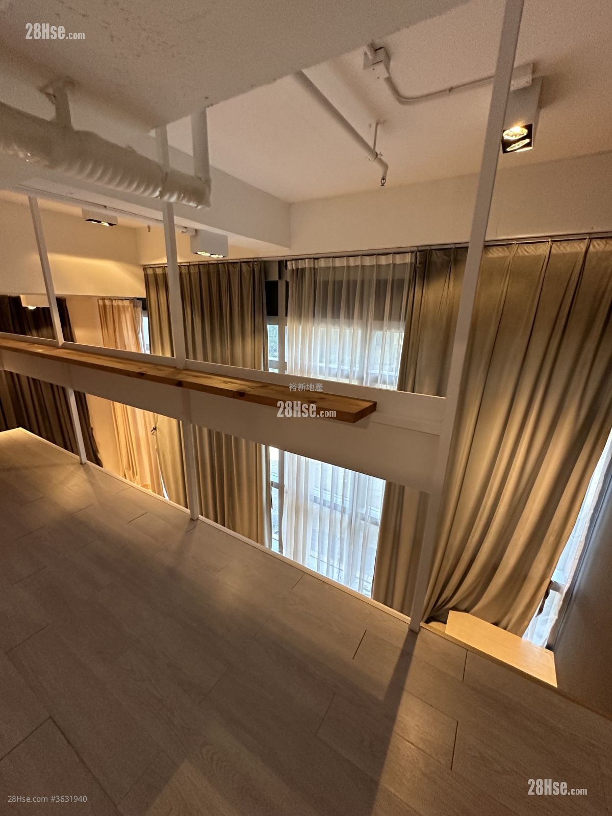 星星中心 租盘 1 厕所