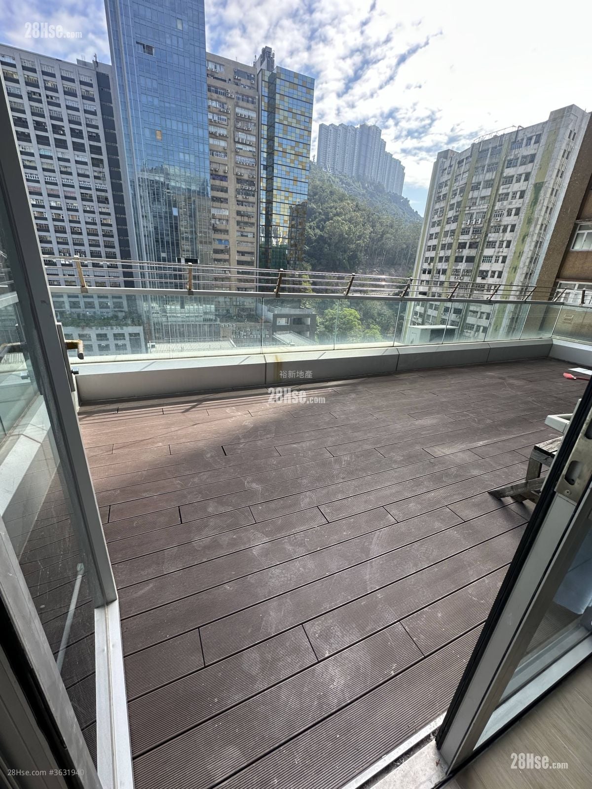 星星中心 租盘 1 厕所