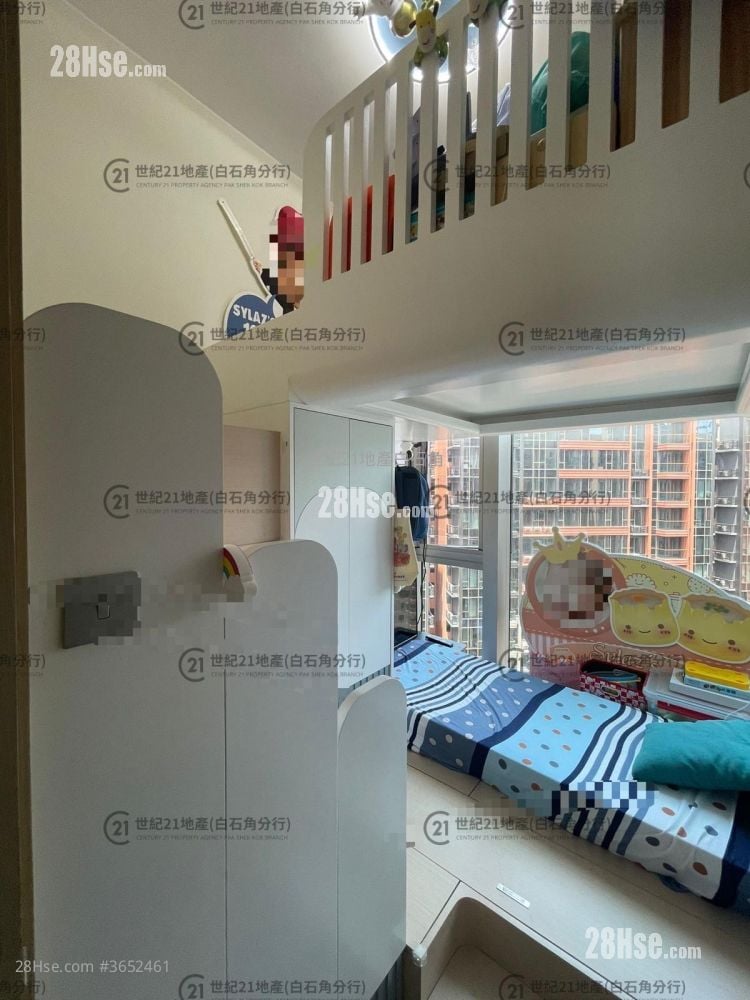 逸瓏灣8 售盤 3 房 , 2 浴室 677 平方呎