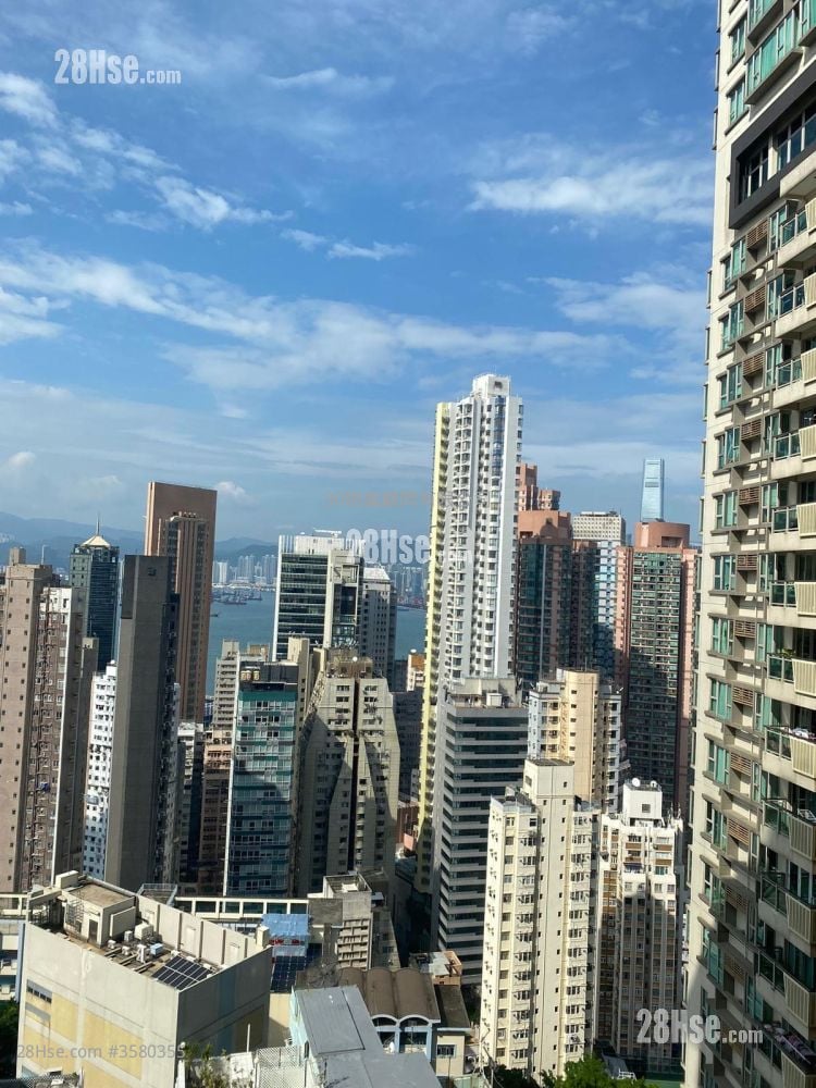 Beaudry Tower Sell 432 ft²