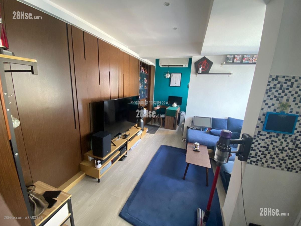 Beaudry Tower Sell 432 ft²