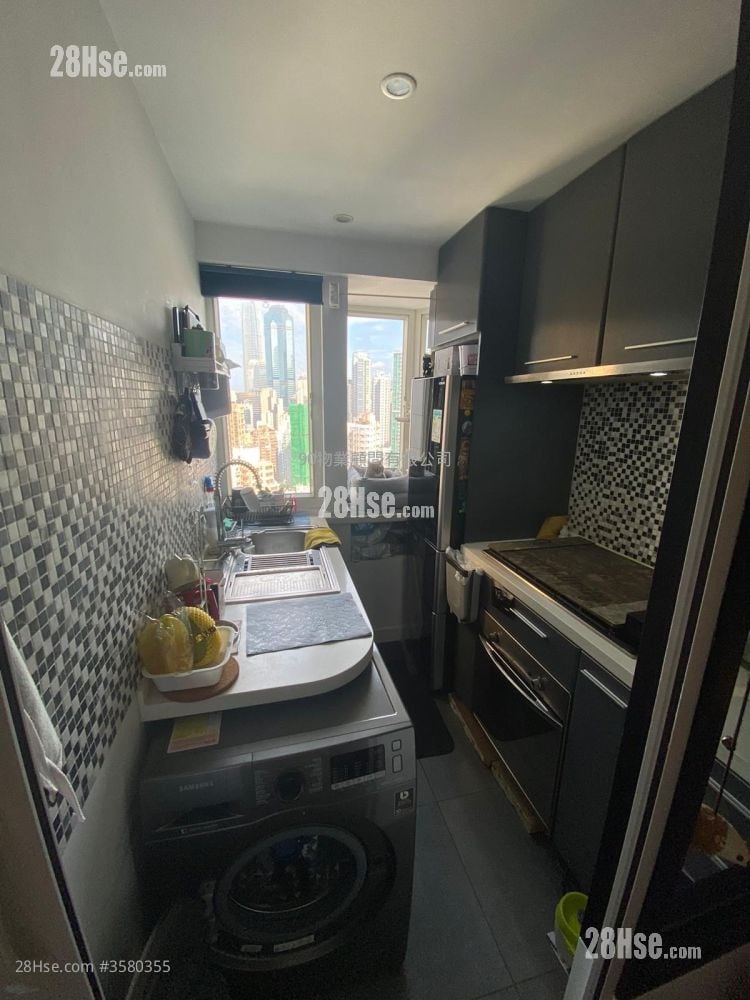 Beaudry Tower Sell 432 ft²