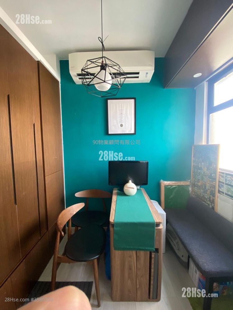 Beaudry Tower Sell 432 ft²