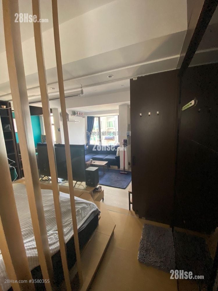 Beaudry Tower Sell 432 ft²