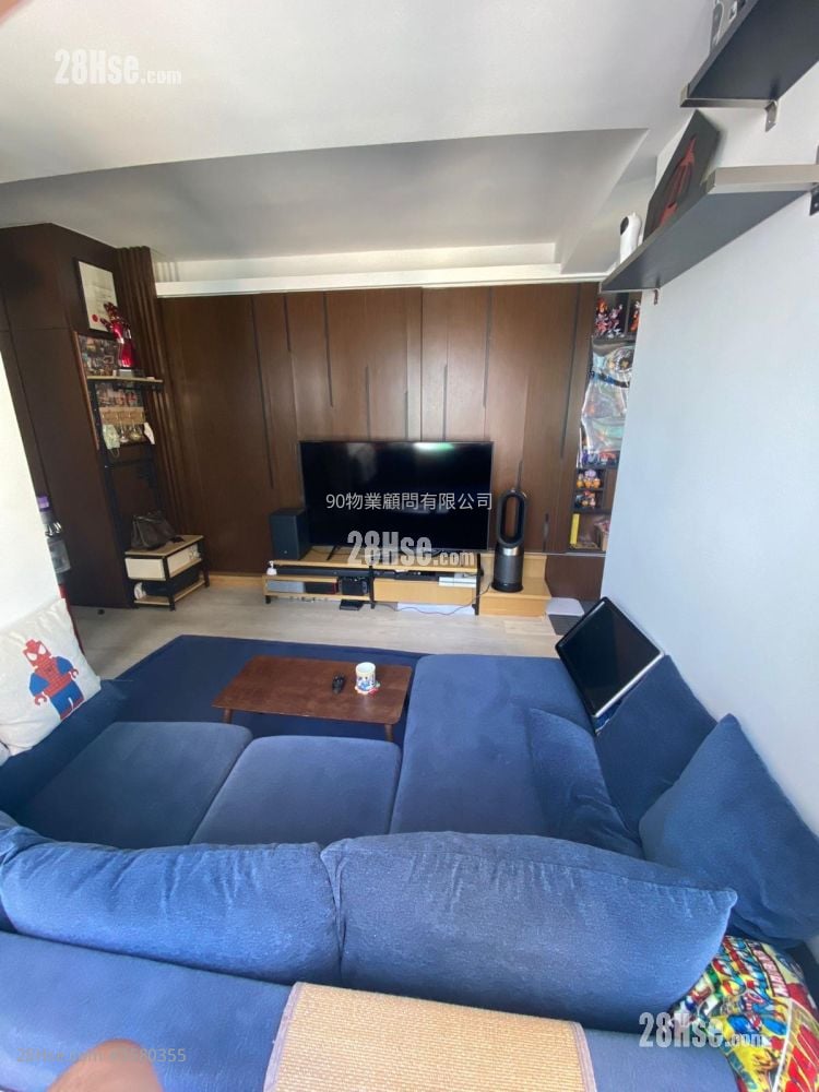 Beaudry Tower Sell 432 ft²