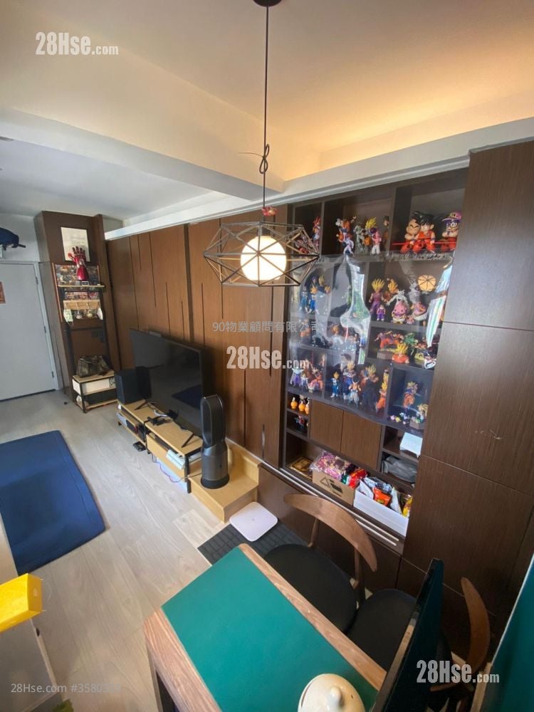 Beaudry Tower Sell 432 ft²