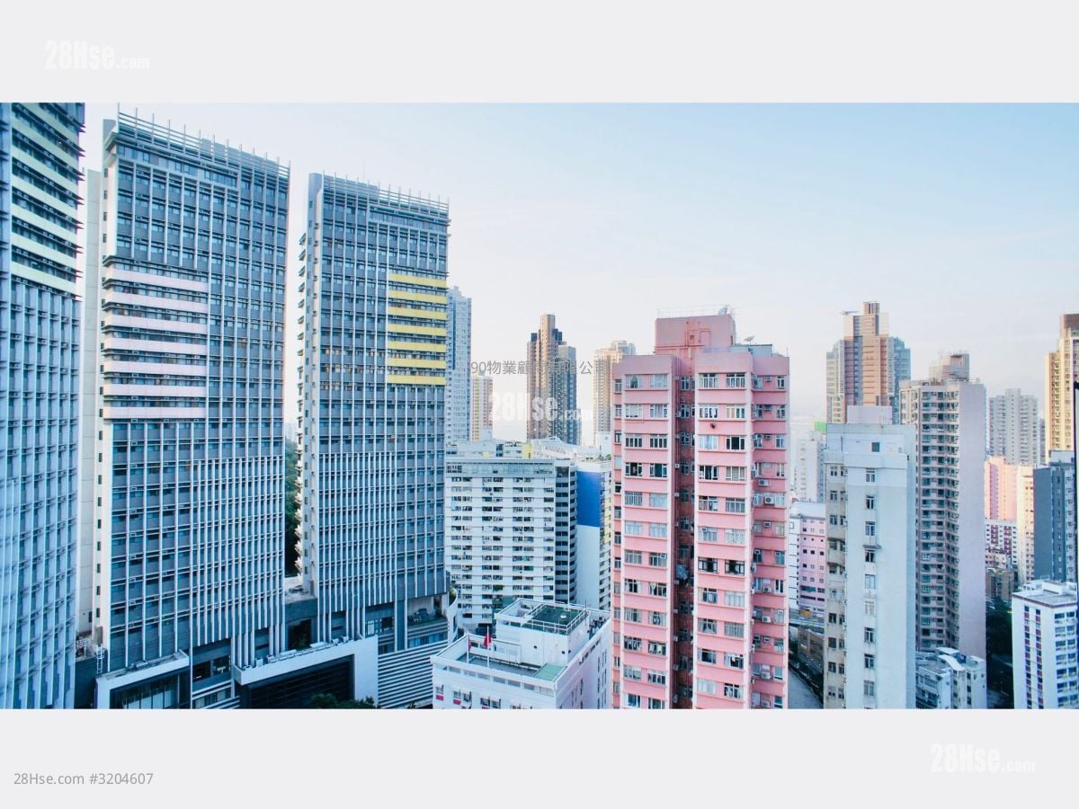 Mei Wah Mansion Sell 252 ft²