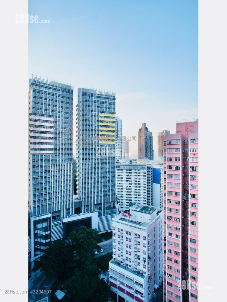 Mei Wah Mansion Sell 252 ft²