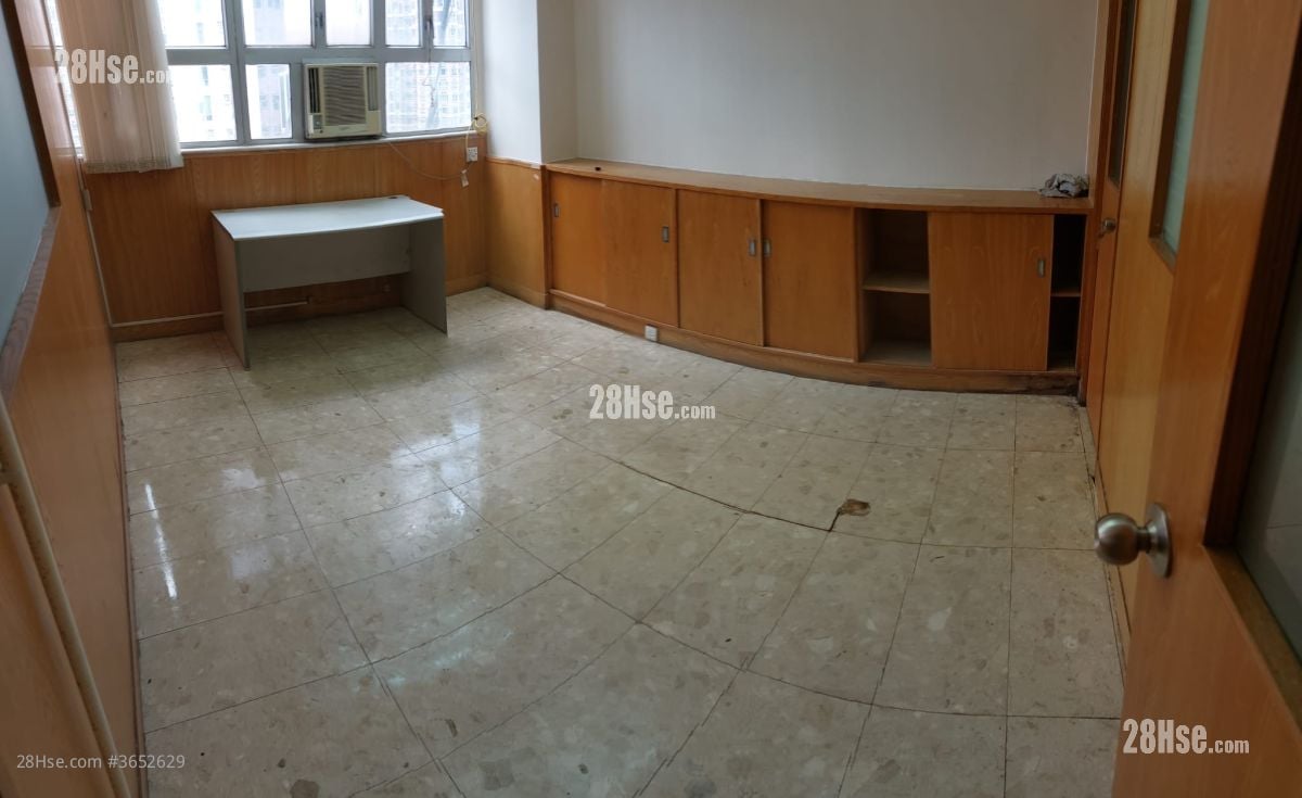 荃灣華力工業中心5號房