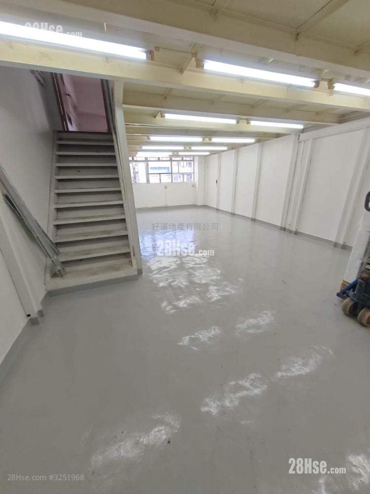 Industrial Building Rental