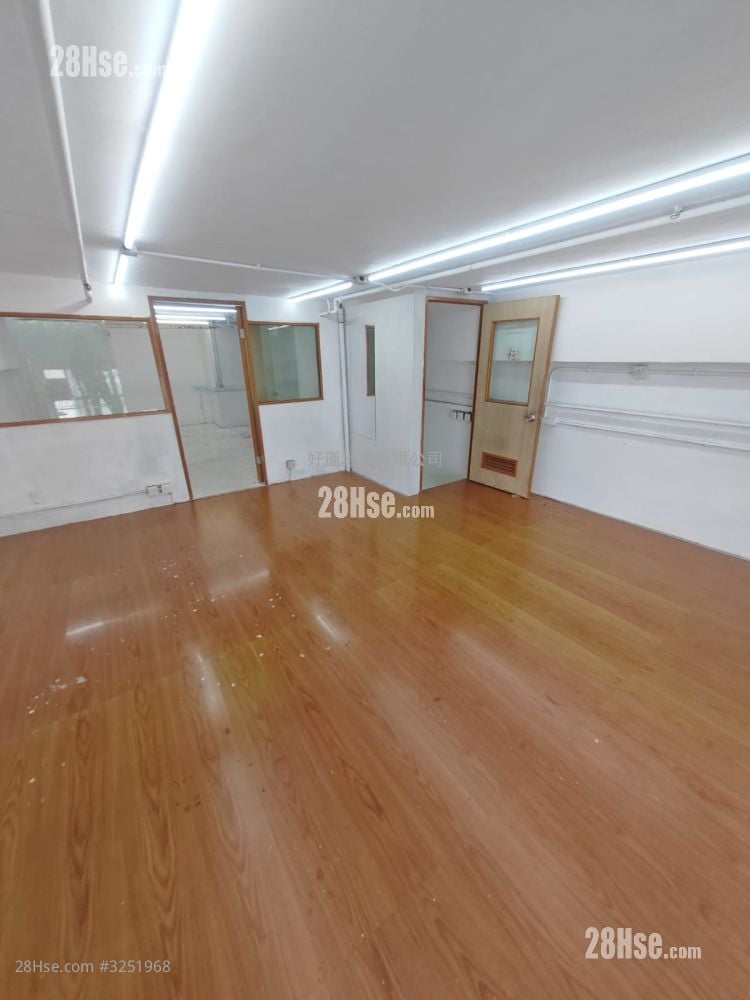 Industrial Building Rental