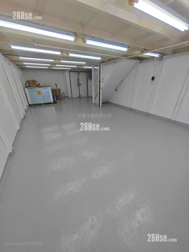 Industrial Building Rental