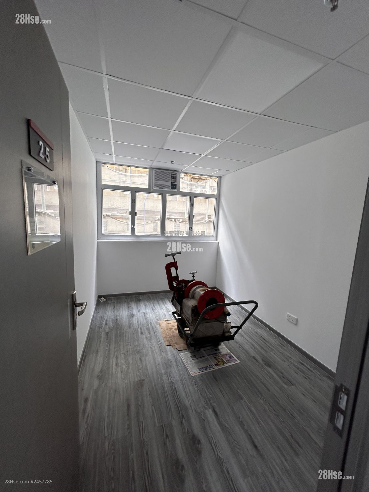 Wing Cheung Industrial Building Rental