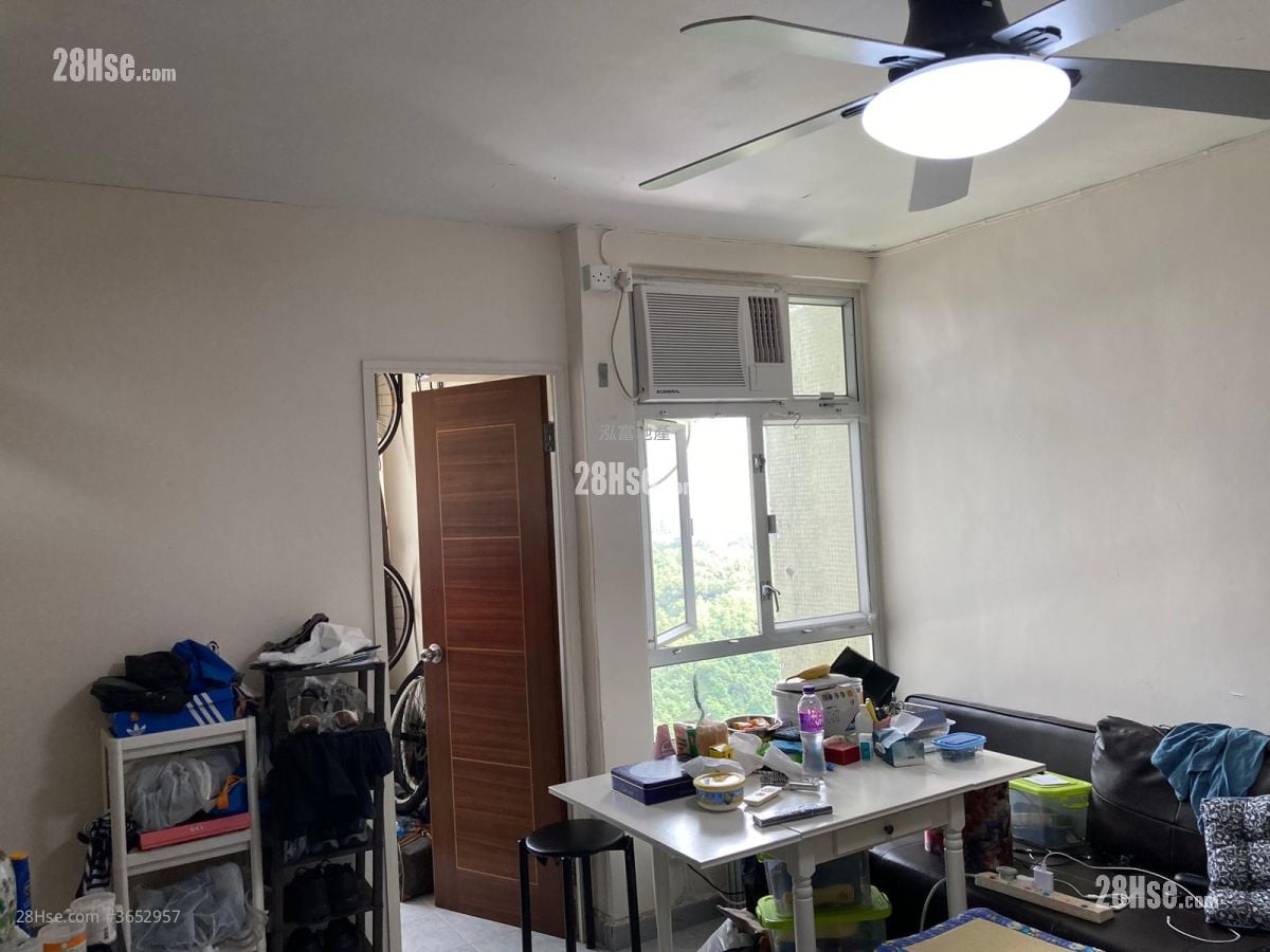 富善邨 售盘 2 房 , 1 浴室 381 平方尺