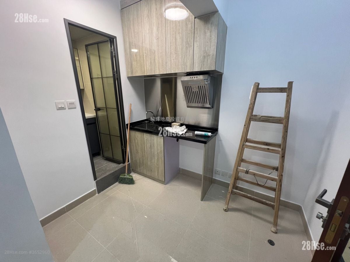 益丰大厦 租盘 开放式间隔 , 1 浴室 140 平方尺