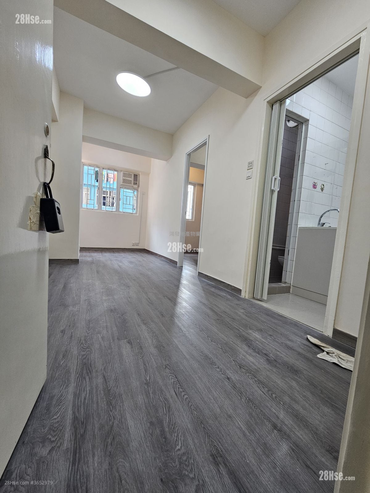 荔香大厦 售盘 1 房 , 1 浴室 302 平方尺