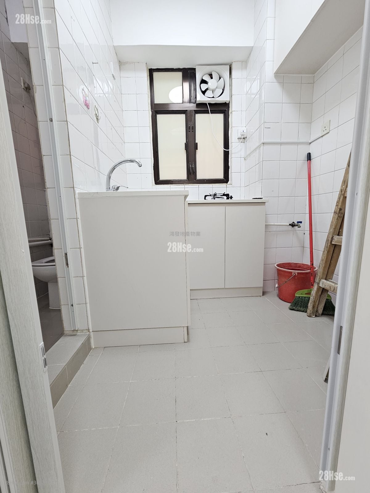 荔香大厦 售盘 1 房 , 1 浴室 302 平方尺