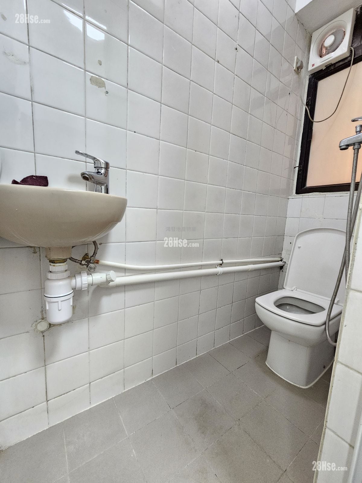 荔香大厦 售盘 1 房 , 1 浴室 302 平方尺