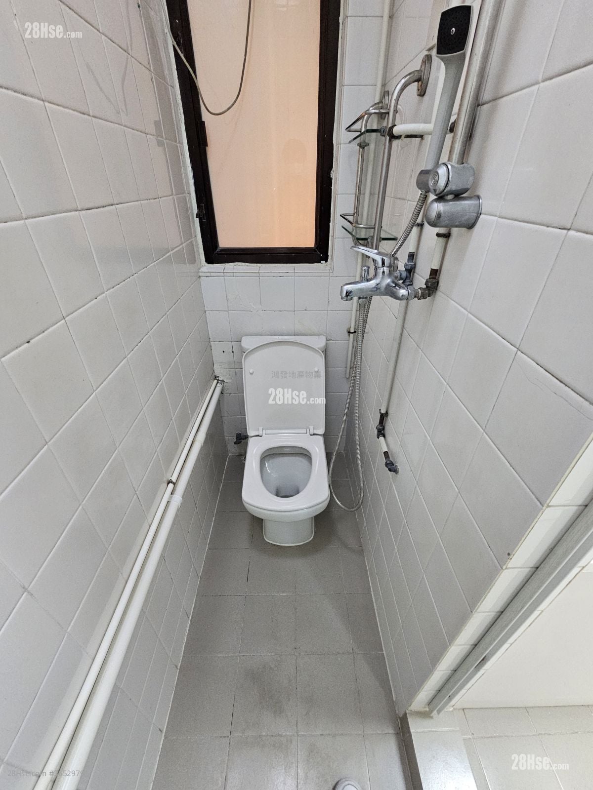 荔香大厦 售盘 1 房 , 1 浴室 302 平方尺