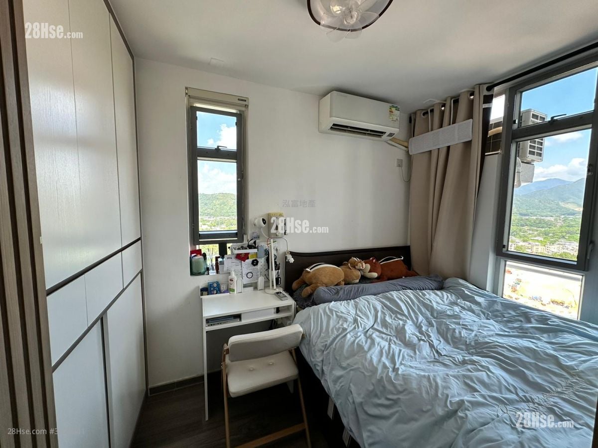 Shan Lai Court Sell 2 Bedrooms , 1 Bathroom 379 ft²