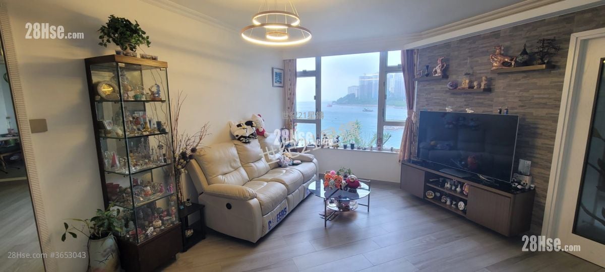 South Horizons Rental 3 Bedrooms , 2 Bathrooms 730 ft²