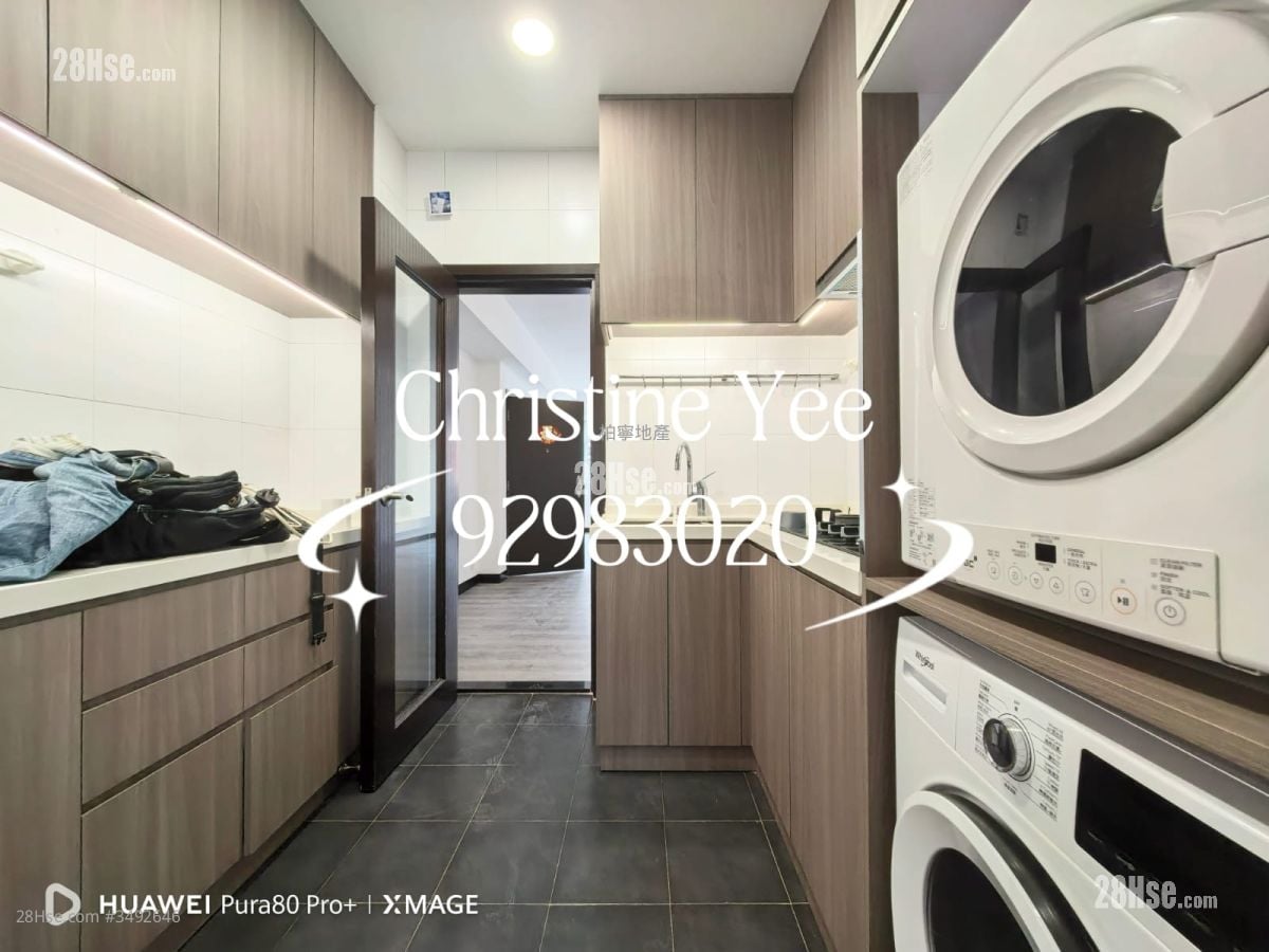 Waiga Mansion Rental 3 Bedrooms , 2 Bathrooms 1,097 ft²