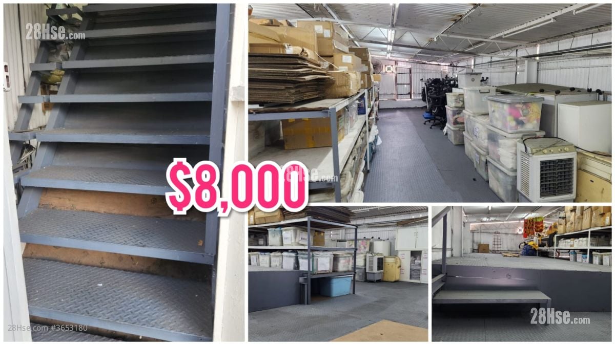 Kam Tin Rental 2,000 ft²