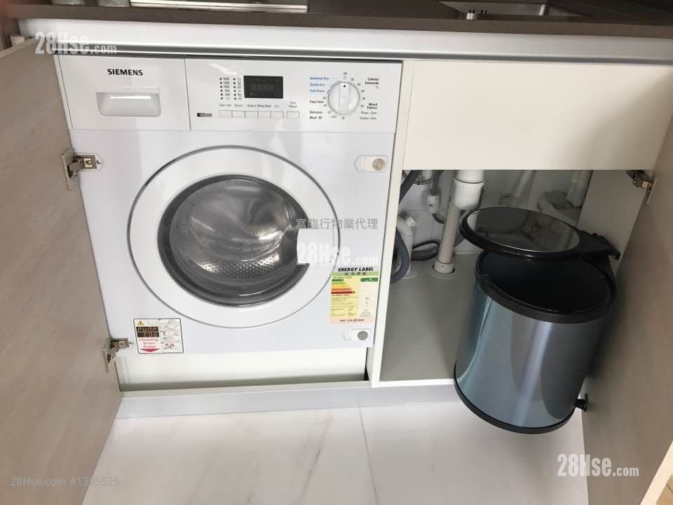 倚南 售盘 1 房 , 1 浴室 320 平方尺