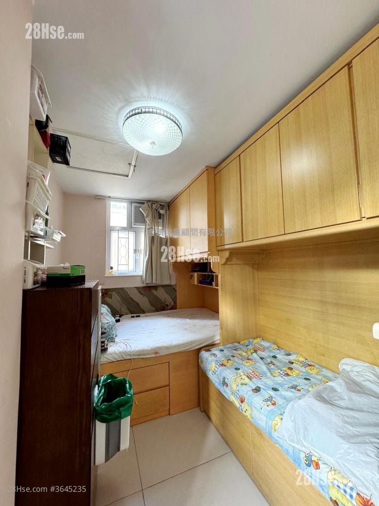 友诚大厦 售盘 1 房 , 1 浴室 336 平方尺