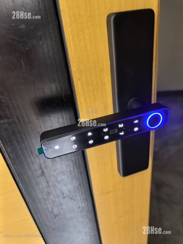 華發工業大廈 租盤 開放式間隔