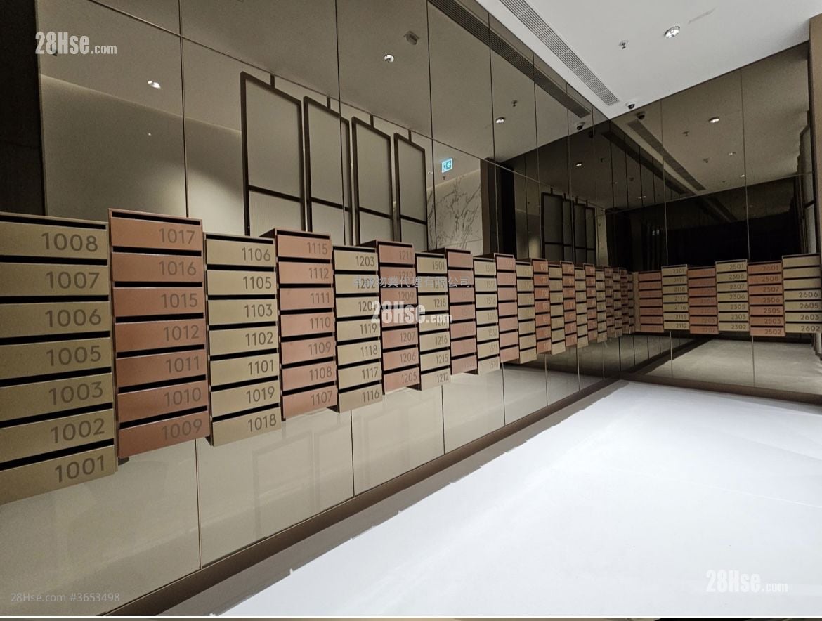 马角街18号 租盘