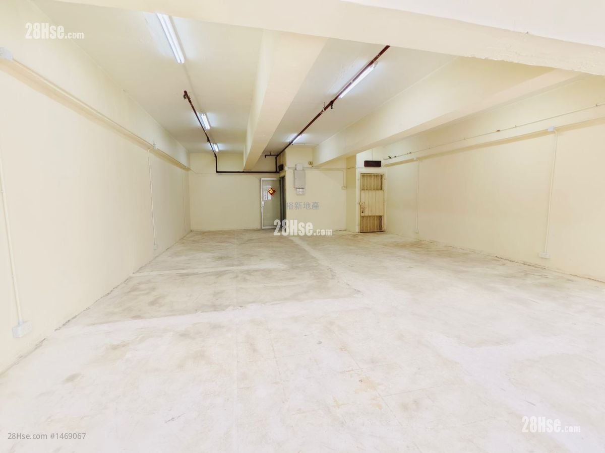 Shui Sum Industrial Building Rental