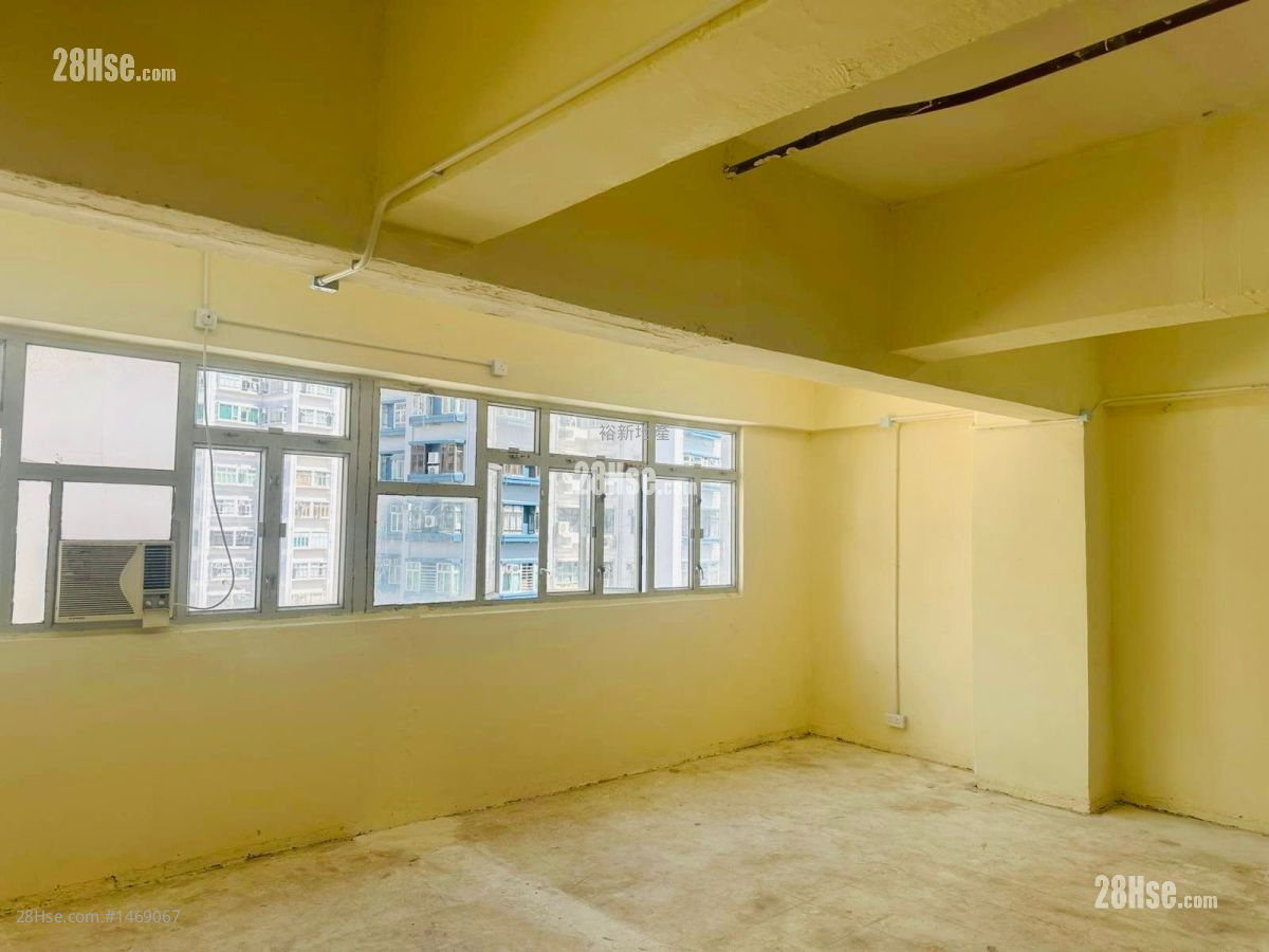 Shui Sum Industrial Building Rental
