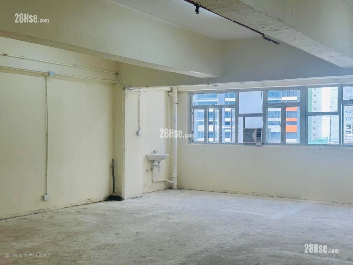 Shui Sum Industrial Building Rental