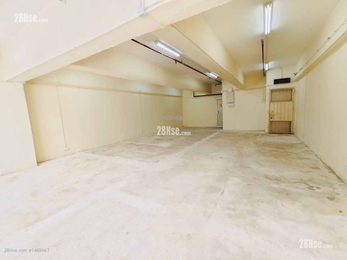 Shui Sum Industrial Building Rental