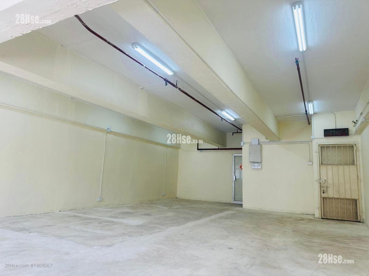 Shui Sum Industrial Building Rental