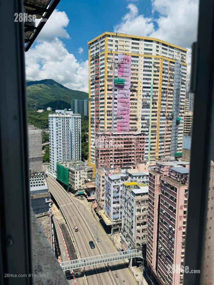 Shui Sum Industrial Building Rental